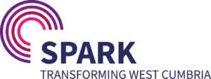 Spark Transforming West Cumbria Logo