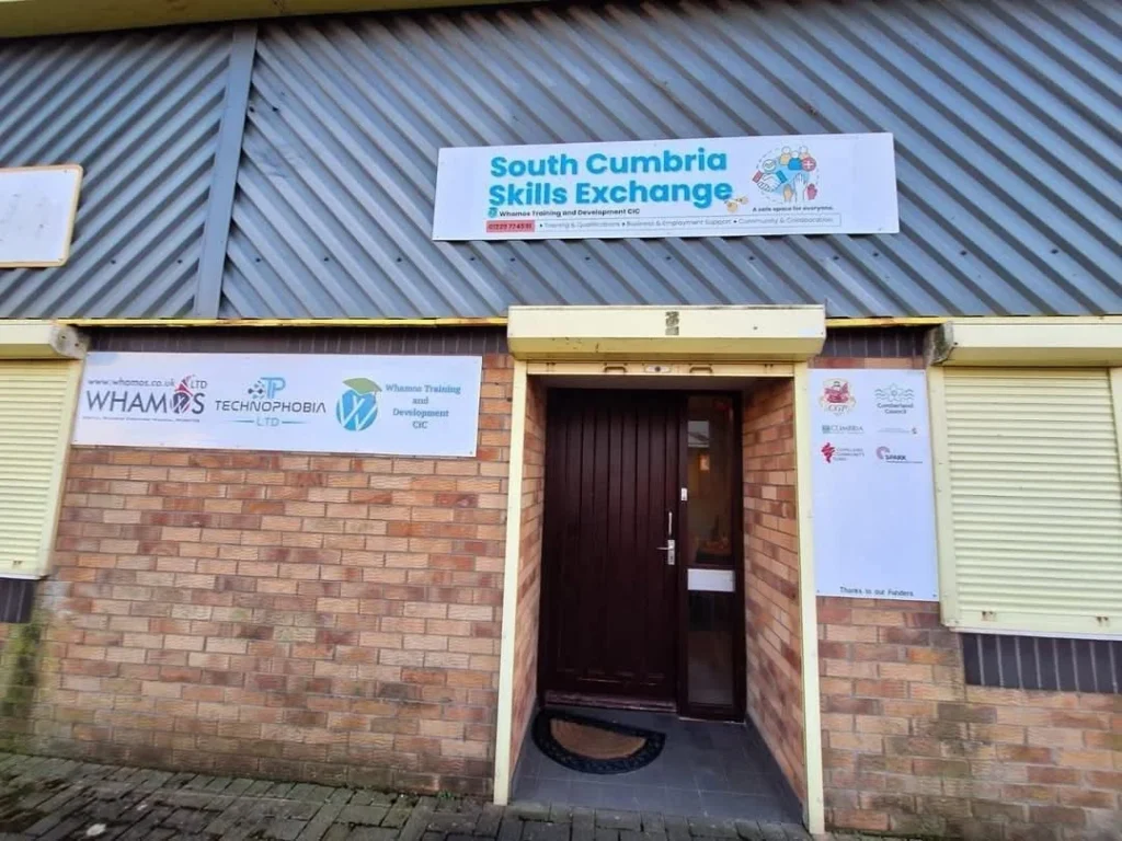 South Cumbria Skills Exchange in Millom
