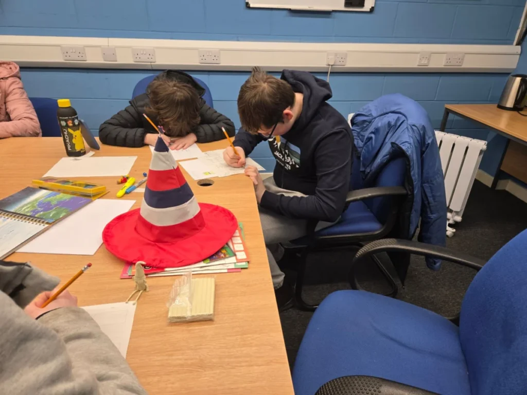 Supporting learners at South Cumbria Skills Exchange