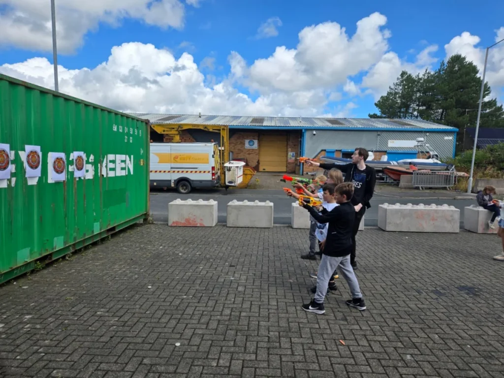 HAF holiday activities in South Cumbria